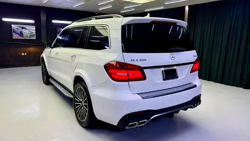 2019 Mercedes-BENZ GLS 缩略图 13