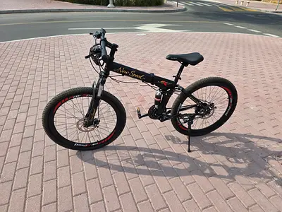 Foldable Cycle for sale, moveout sale