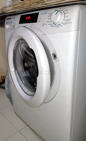 7Kg Candy front-load washing machine - good working condition