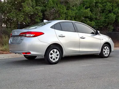 Toyota Yaris S, миниатюра 7