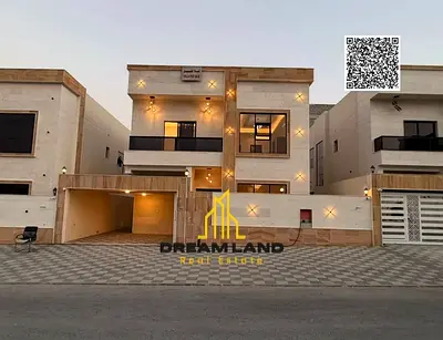 Villa for sale in Al-Haliyo 2 | 5 bedrooms | Land area 3014 sq ft | Built-up area 3300 sq ft including registration fees
