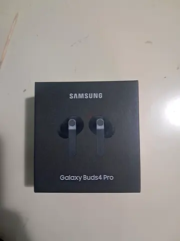 Galaxy Buds4 Pro, Real Metal Blade, 2-way Speaker & Dual Amp, Enhanced ANC, Adaptive Noise Control