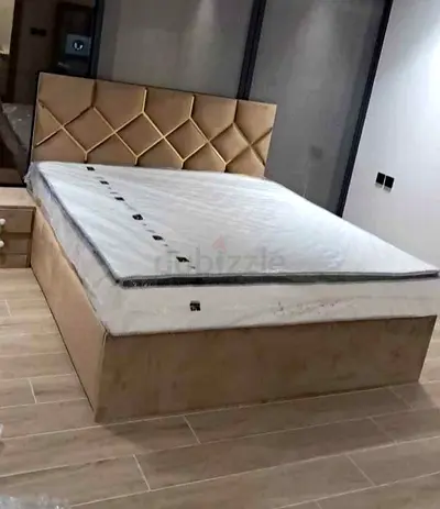 Brand New Model luxury king size bed 180cm 200cm available good quality