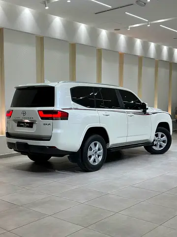 2025 Toyota LAND CRUISER 照片 4