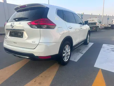 2018 Nissan X-TRAIL — миниатюра 4