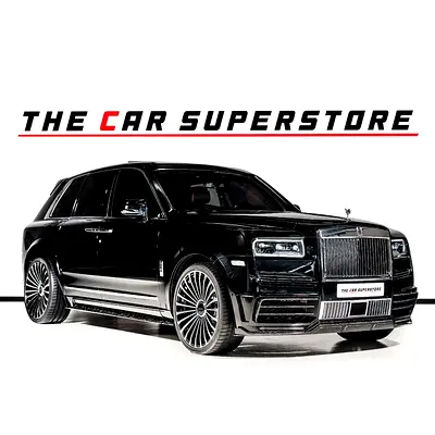 2020 I ROLLS ROYCE I CULLINAN I MANSORY KIT I TWO TONE INTERIOR I FULLY LOADED I IMMACULATE CAR