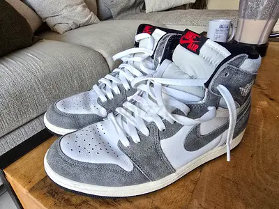 Nike Air Jordan High (size US 10)