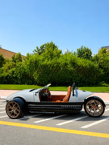 Vanderhall Venice – Rare 3-Wheeler | Excellent Condition