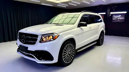 2019 Mercedes-BENZ GLS 缩略图 3