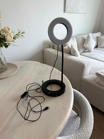 LED ring light