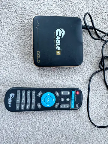 Eagle tv