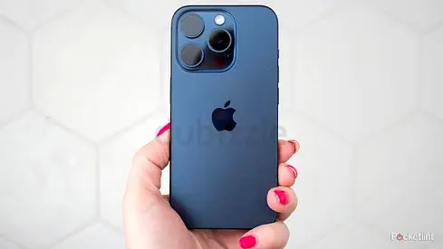 iPhone 15Pro - Space Black, Good Condition