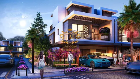 Contemporary Family Home | 4BR Townhouse | Ready Soon