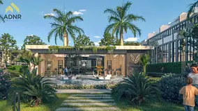 4BR Single Row Townhouse | Flexible 20/80 Plan | High ROI Potential | Verdana 6 | Gated Community