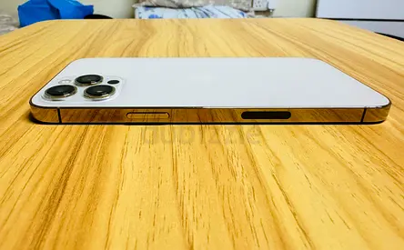 iPhone 12 Pro Max 256GB | Gold | Excellent Condition | Box Included
