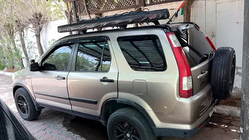 2005 Honda CR-V 照片 2