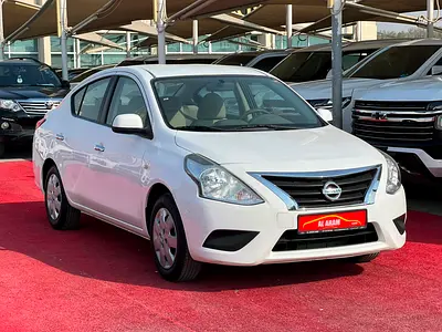 2022 Nissan Sunny | GCC | V4 | 1.5L | Ref#1098