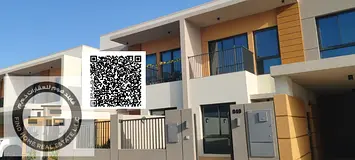 4 bhk townhouse available for sale Azha community