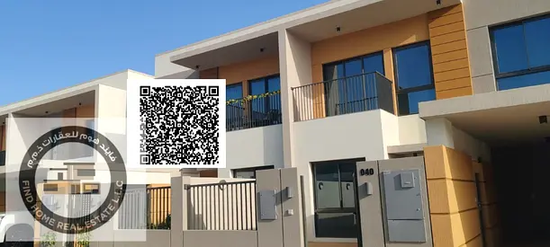 4 bhk townhouse available for sale Azha community