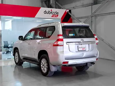 صورة 8 لـ 2016 Toyota PRADO