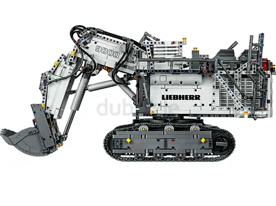 LEGO Technic Liebherr R 9800 Excavator