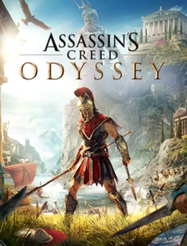 Assassin’s Creed: Odyssey | Assassin’s Creed: Valhalla | Far Cry 6 | Ubisoft Connect Account PC GAME