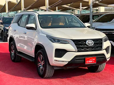 2022 Toyota Fortuner | EXR | V4 | Ref#1107