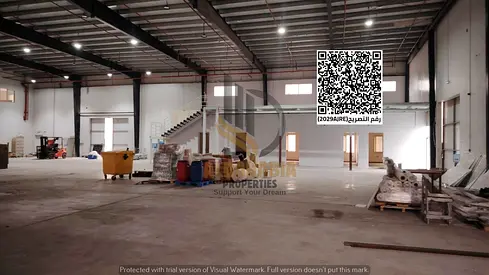 🏭 Industrial Warehouse for Sale or Rent – Umm Al Thuoob, Umm Al Quwain