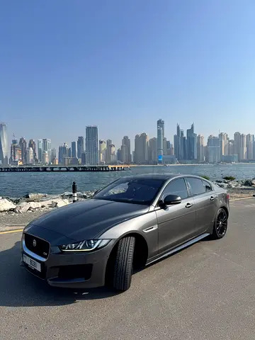 Jaguar XE S 3.0 Supercharged V6 | 380 HP | GCC | 2016 | Low KM | Full Option