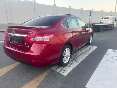 صورة 9 لـ 2014 Nissan SENTRA