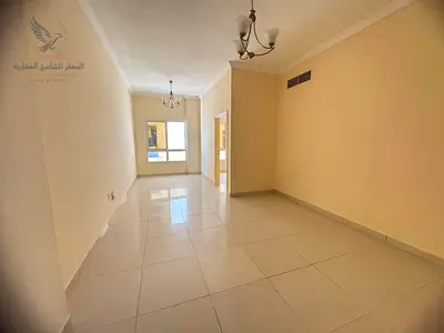 Annual rental in Ajman One bedroom apartment in Al Nuaimiya near Al Hikma School and Sheikh Khalifa Street prime location close to all services