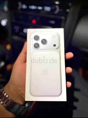 APPLE IPHONE 17 PRO MAX 1TB NEW