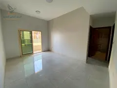 Apartment for annual rent one bedroom and living room Al Rashidiya area Ajman Prime location with ea