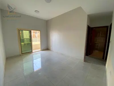 Apartment for annual rent one bedroom and living room Al Rashidiya area Ajman Prime location with easy access to the Dubai and Sharjah exit