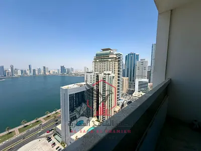Spacious 2BR apartment with sea-view balcony, excellent payment plans, and 24/7 security in a prime location.