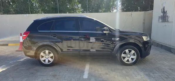 Chevrolet Captiva 2018 LT | GCC Specs | Well Maintained