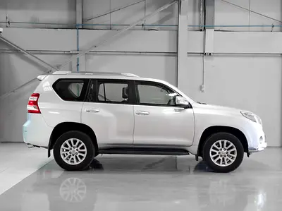 صورة 4 لـ 2016 Toyota PRADO
