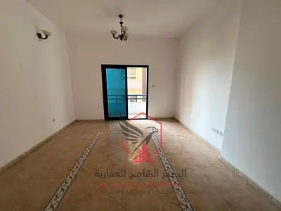 Luxury 2BHK apartment with balcony A/C free parking flexible payment plan prime location easy Dubai access