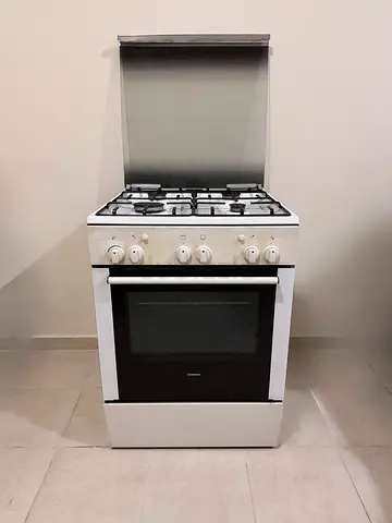 Siemens 4 Burner Cooker