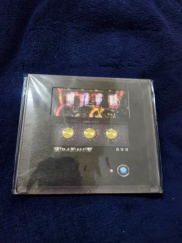 Music cd
