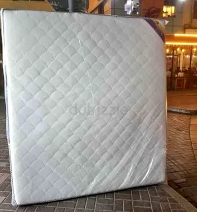 King size mattress 180x200cm.  Same day delivery available