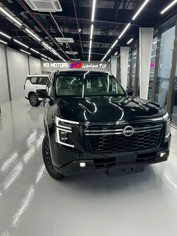 Nissan Patrol LE T2 2026 GCC Specs