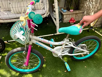 Girls Bike