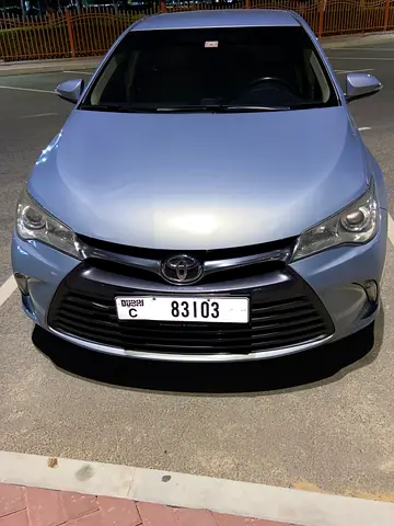 Toyota Camry SE 2016 | GCC Specs