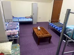 Executive Male Bed space for daily rental