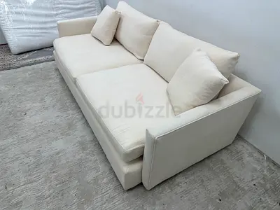Like new condition crate&barrel sofa