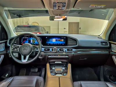 2020 Mercedes-BENZ GLS — фото 9