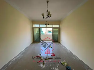 Free parking | balcony | open view | spacious | prime location | easy access to Dubai | free maintenance