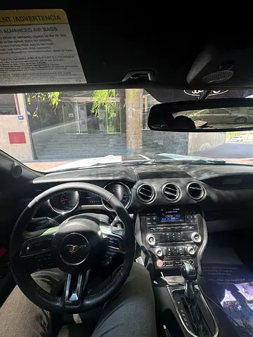 Ford Mustang 2017 American Specs