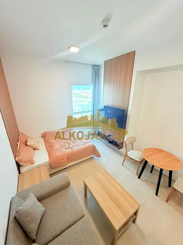 Super Deluxe | Fully Furnished Studio In Khalifa City 4800 /- AED